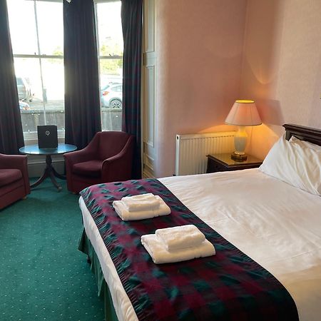 Lovat Arms Hotel Beauly Exterior foto